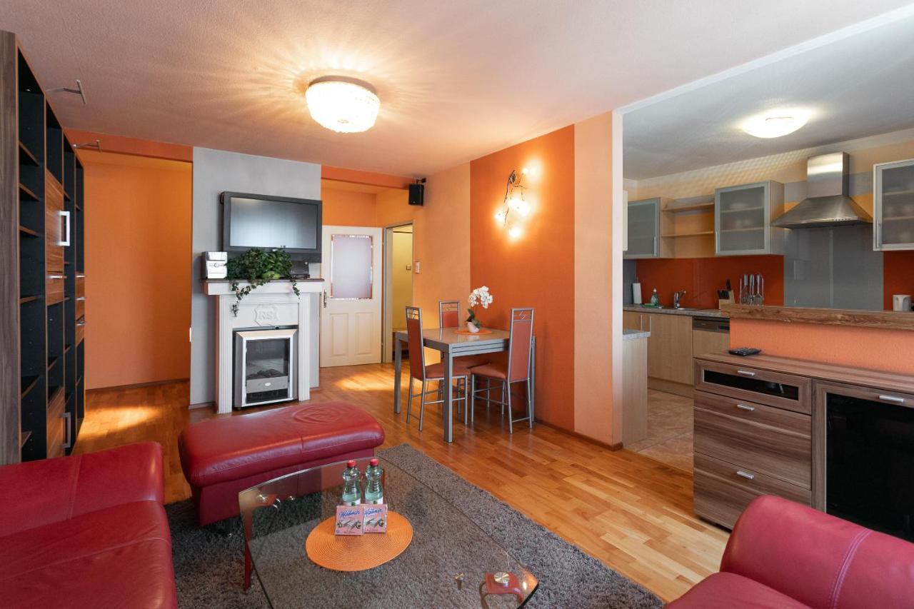 Zentrales In U-bahn Naehe & Hauptbahnhof Apartment