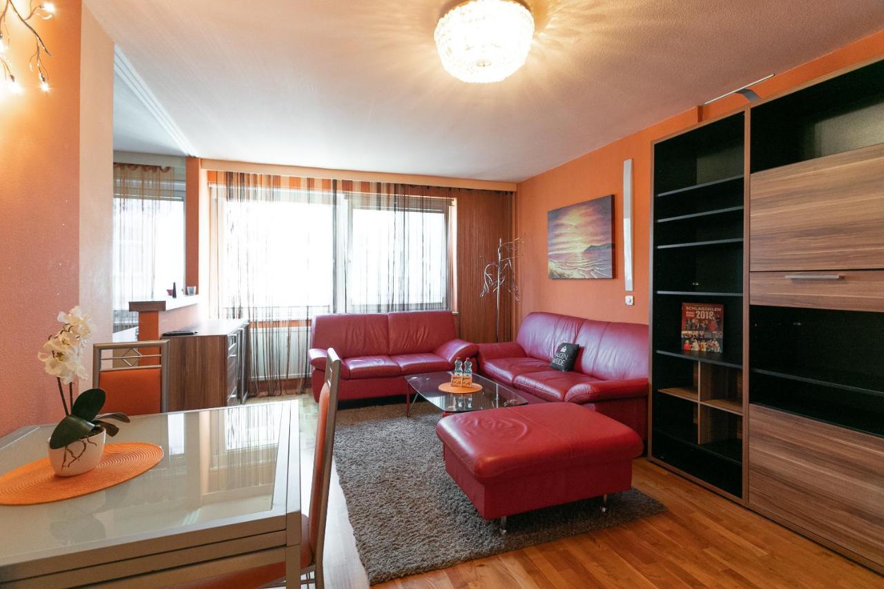 Apartment Zentrales In U-bahn Naehe & Hauptbahnhof *